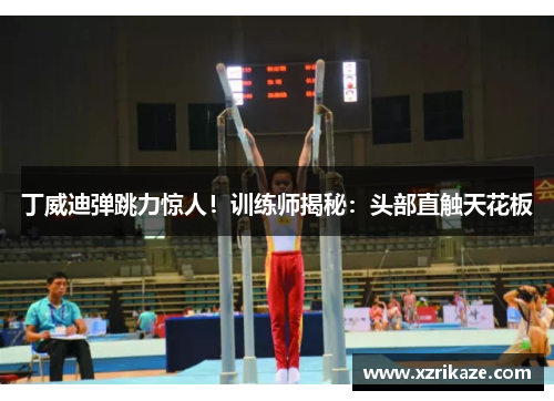 丁威迪弹跳力惊人！训练师揭秘：头部直触天花板